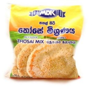 MDK thosai mix 