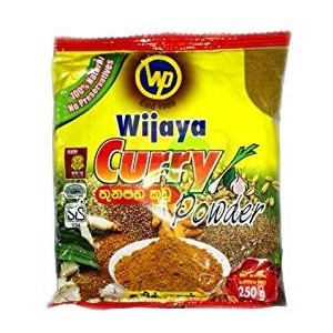 SRILANKA  Wijaya curry powder 
