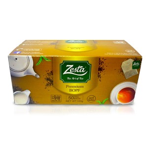 ZEZTA TEA BAG 50P