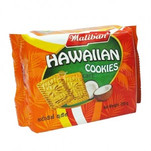  hawian cookies