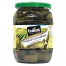 TUKAS pickled cucumber 