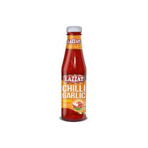 LAZAT chilli garlic sauce 