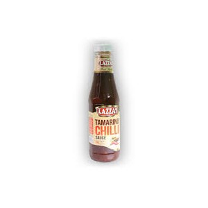 LAZAT tamarind chilli sauce 