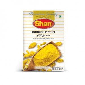 TURMERIC POWDER 200G