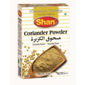 CORIANDER POWDER 400G